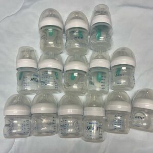 Philips Avent Baby Bottles Set